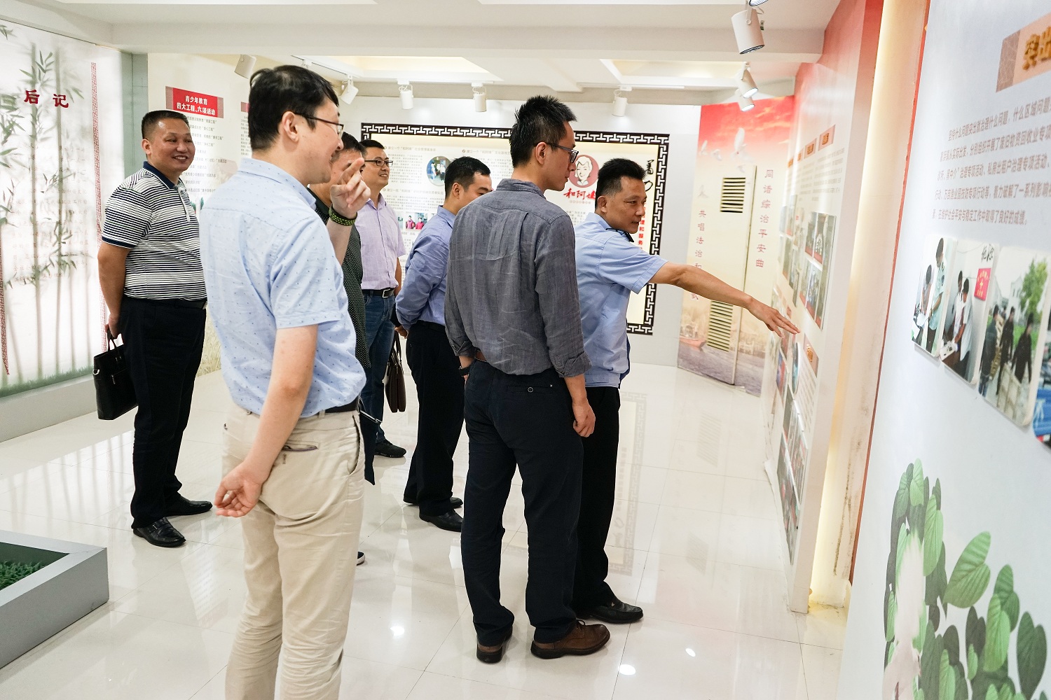 我办陆文表副主任带队赴常熟市开展政府法制工作调研活动 我办陆文表副主任带队赴常熟市开展政府法制工作调研活动